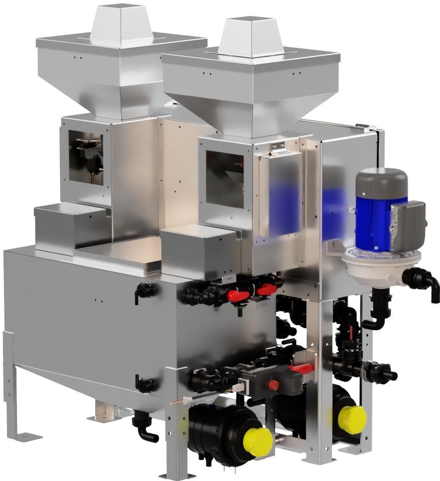 Autospray AutoMixer