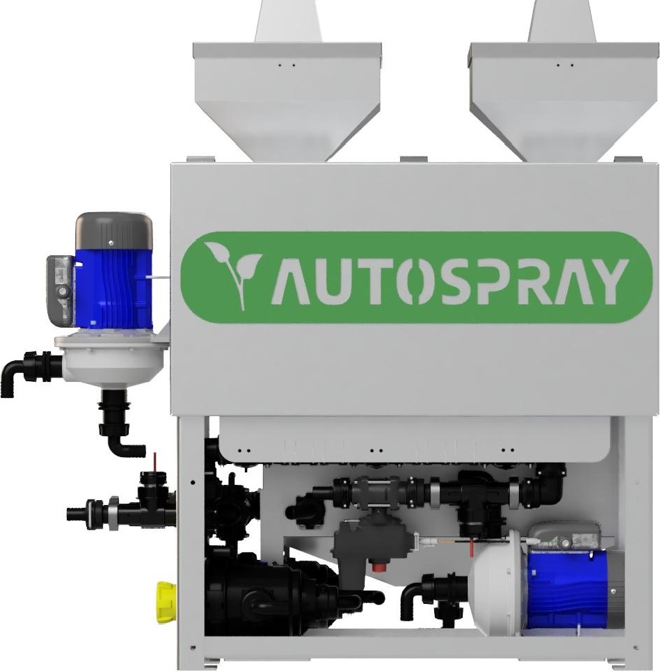 Autospray AutoMixer